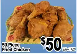 Superior Grocers Fried Chicken offer