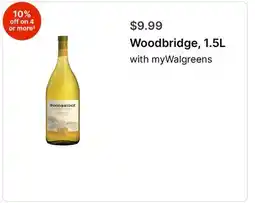 Walgreens Woodbridge, 1.5L offer