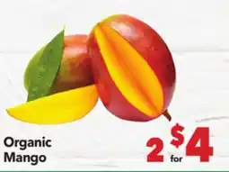 Vallarta Supermarkets Organic Mango offer