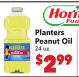 Vallarta Supermarkets Planters Peanut Oil offer