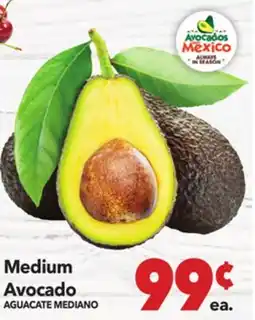 Vallarta Supermarkets Medium Avocado/AGUACATE MEDIANO offer