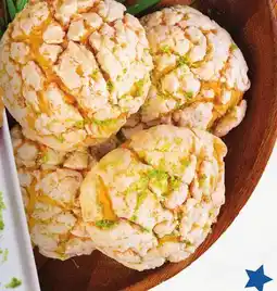 Vallarta Supermarkets Coconut PER Lime Miniconchas offer