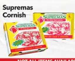 Vallarta Supermarkets Supremas Cornish offer