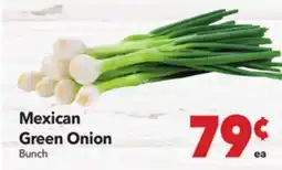 Vallarta Supermarkets Mexican Green Onion offer