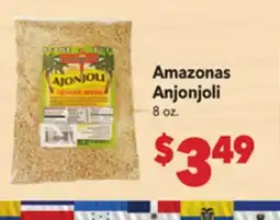 Vallarta Supermarkets Amazonas Anjonjoli offer