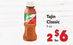 Vallarta Supermarkets Tajin Classic offer
