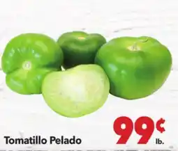 Vallarta Supermarkets Tomatillo Pelado offer