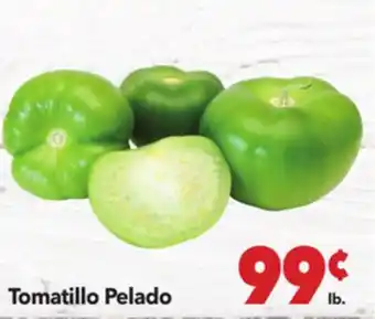 Vallarta Supermarkets Tomatillo Pelado offer