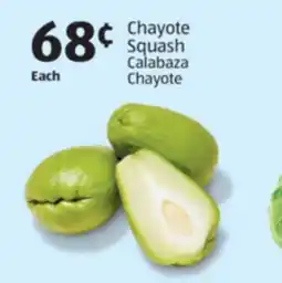 Aldi Chayote Squash offer