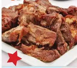 Vallarta Supermarkets Carnitas offer