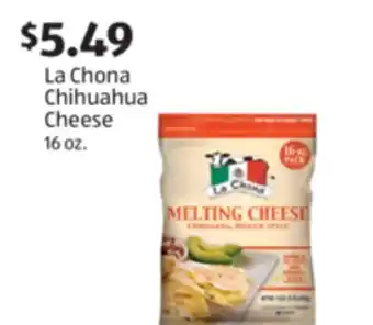 Aldi La Chona Chihuahua Cheese offer
