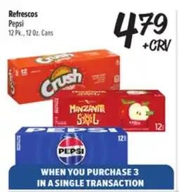 El Super Fresh Pepsi offer