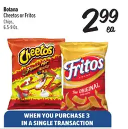 El Super Fresh Cheetos or Fritos Chips offer