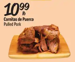 El Super Fresh Pulled Pork offer