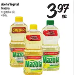 El Super Fresh Vegetable Oil offer
