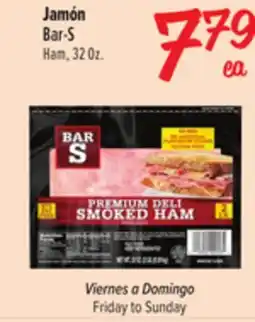 El Super Fresh Ham offer
