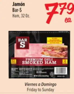 El Super Fresh Ham offer