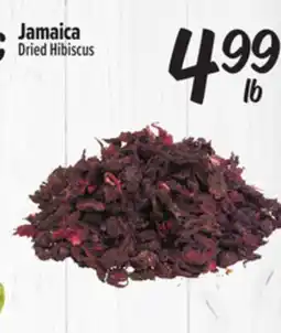 El Super Fresh Dried Hibiscus offer