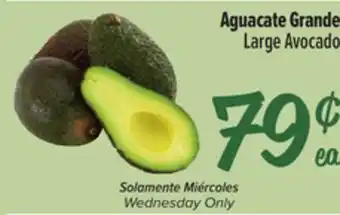 El Super Fresh Large Avocado offer
