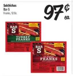 El Super Fresh Franks offer