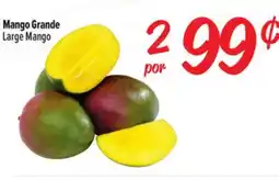 El Super Fresh Large Mango offer