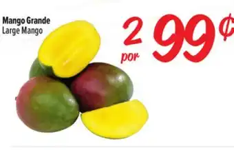 El Super Fresh Large Mango offer