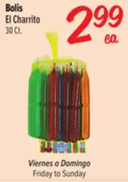 El Super Fresh Bolis offer