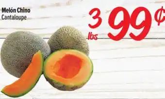 El Super Fresh Cantaloupe offer