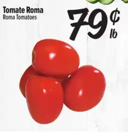 El Super Fresh Roma Tomatoes offer