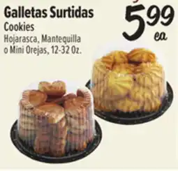 El Super Fresh Cookies offer