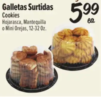 El Super Fresh Cookies offer