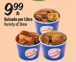 El Super Fresh Variety of Stew offer
