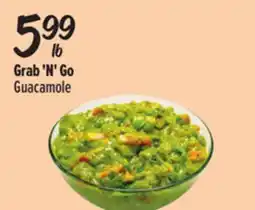 El Super Fresh Grab 'N' Go Guacamole offer
