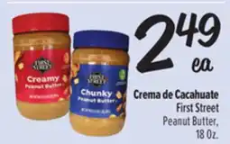 El Super Peanut Butter offer