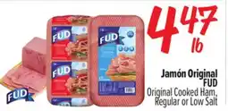 El Super Original Cooked Ham offer