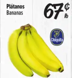 El Super Bananas offer