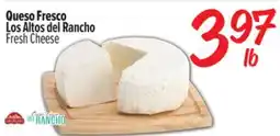 El Super Fresh Cheese offer