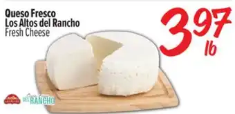 El Super Fresh Cheese offer