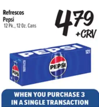 El Super Pepsi offer