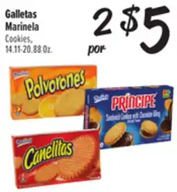El Super Cookies offer