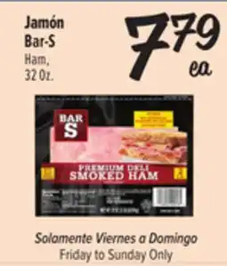 El Super Ham offer