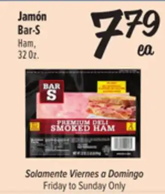 El Super Ham offer