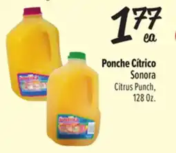 El Super Citrus Punch offer