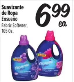 El Super Fabric Softener offer