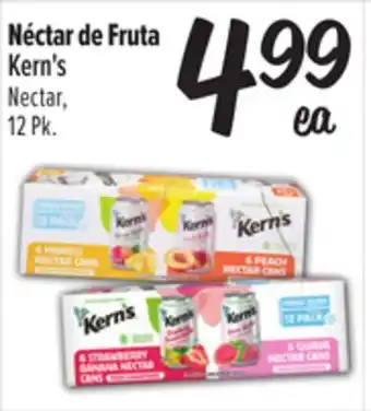 El Super Kern's Nectar offer