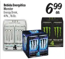 El Super Energy Drink offer