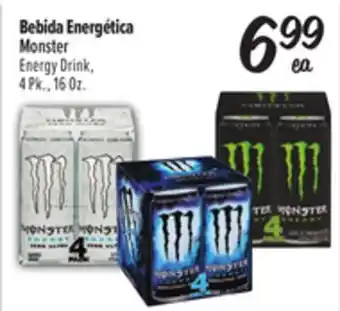 El Super Energy Drink offer