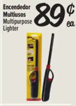 El Super Multipurpose Lighter offer