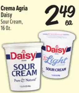 El Super Sour Cream offer
