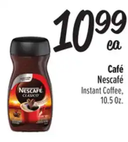 El Super Instant Coffee offer